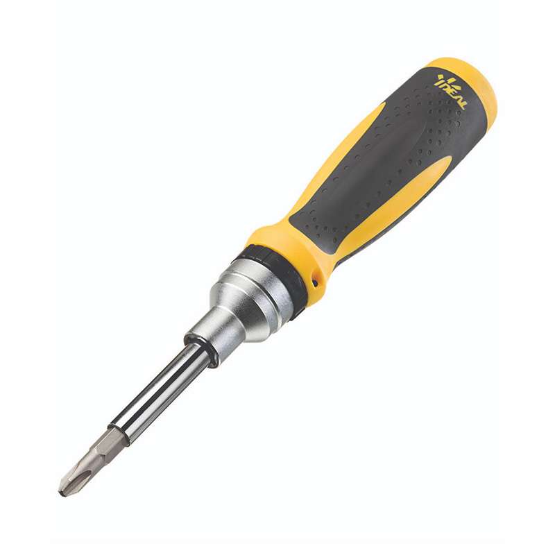 Twist-a-Nut Screwdriver, Tip Size Phillips:#1